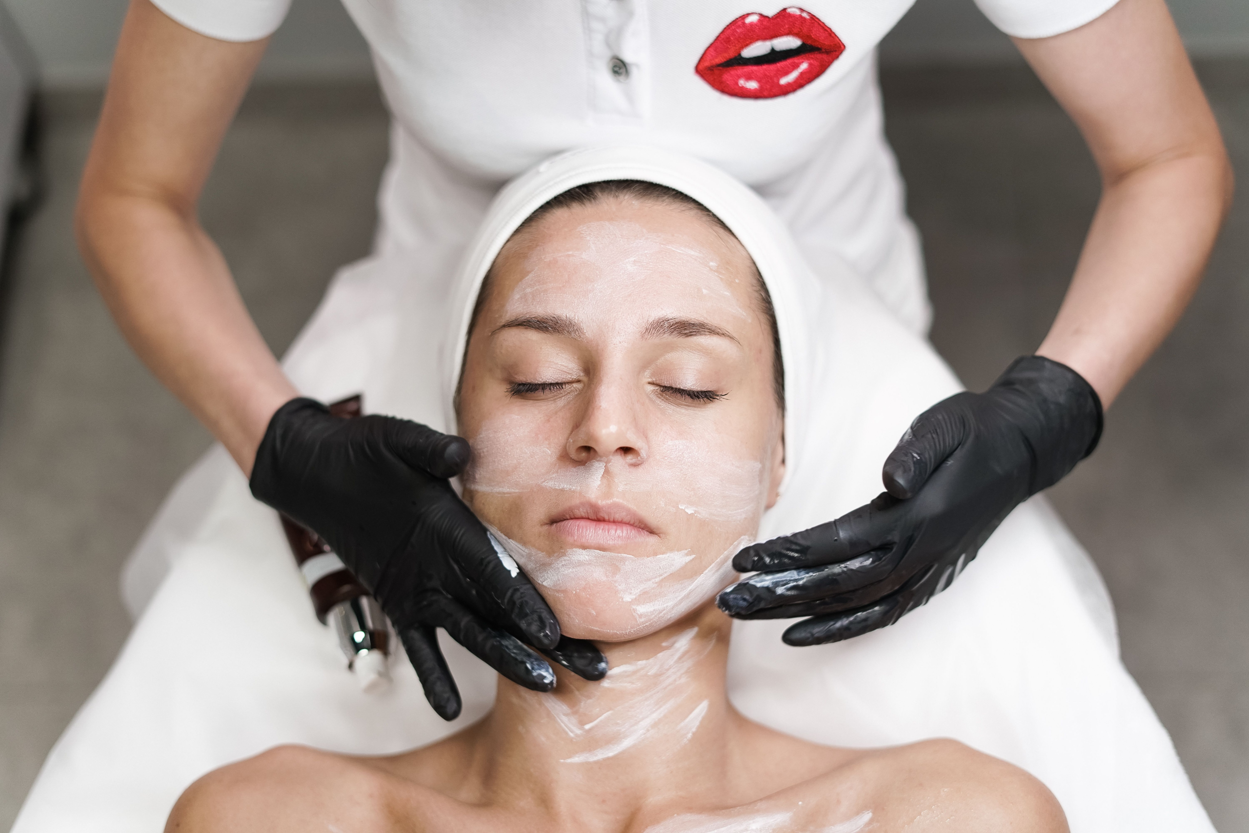 Fresh, glowing skin with personalised care.